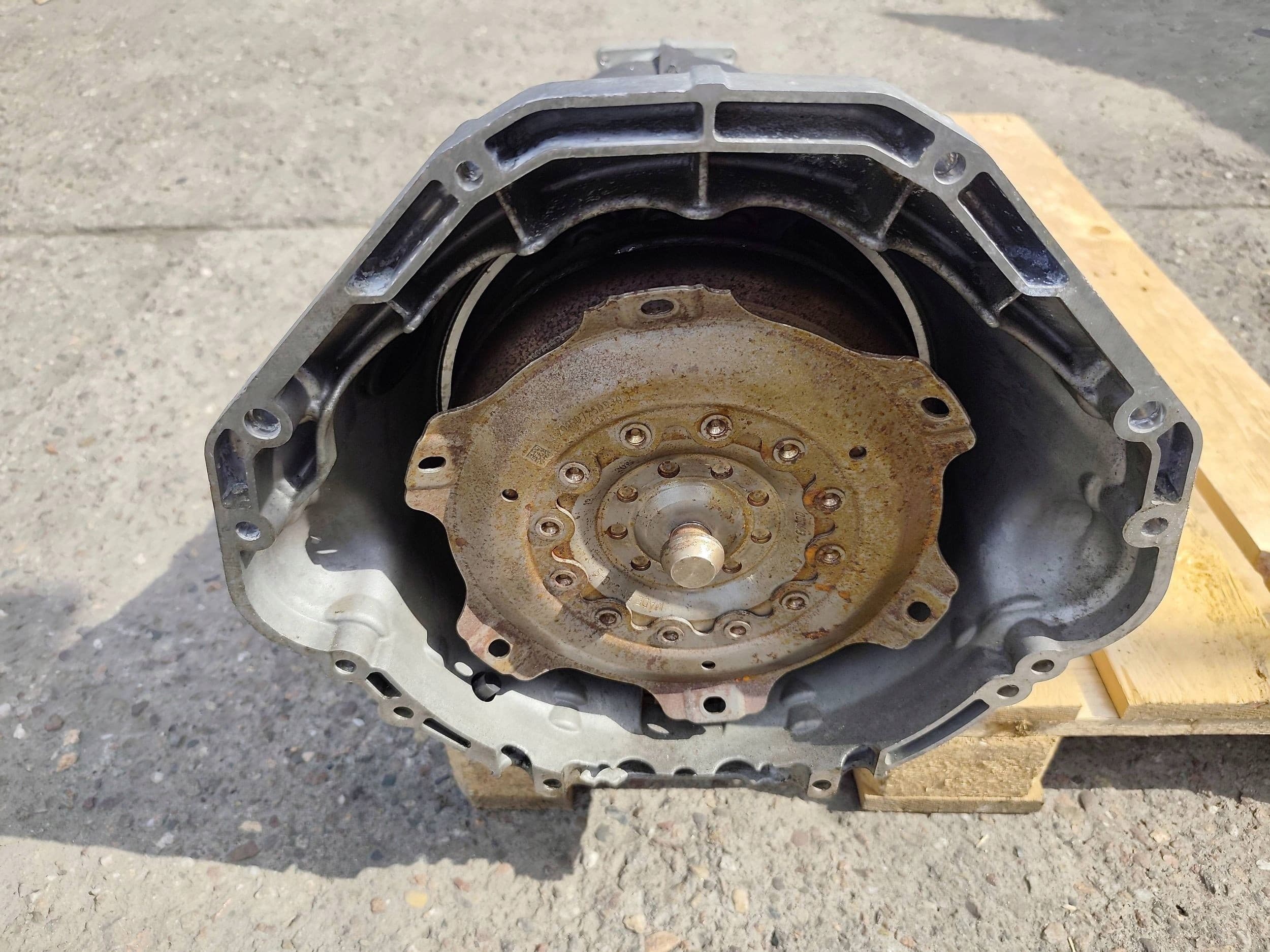 Caja de Cambios BMW G11 G12 X-Drive N63 8663922 8HP75Z usado 4