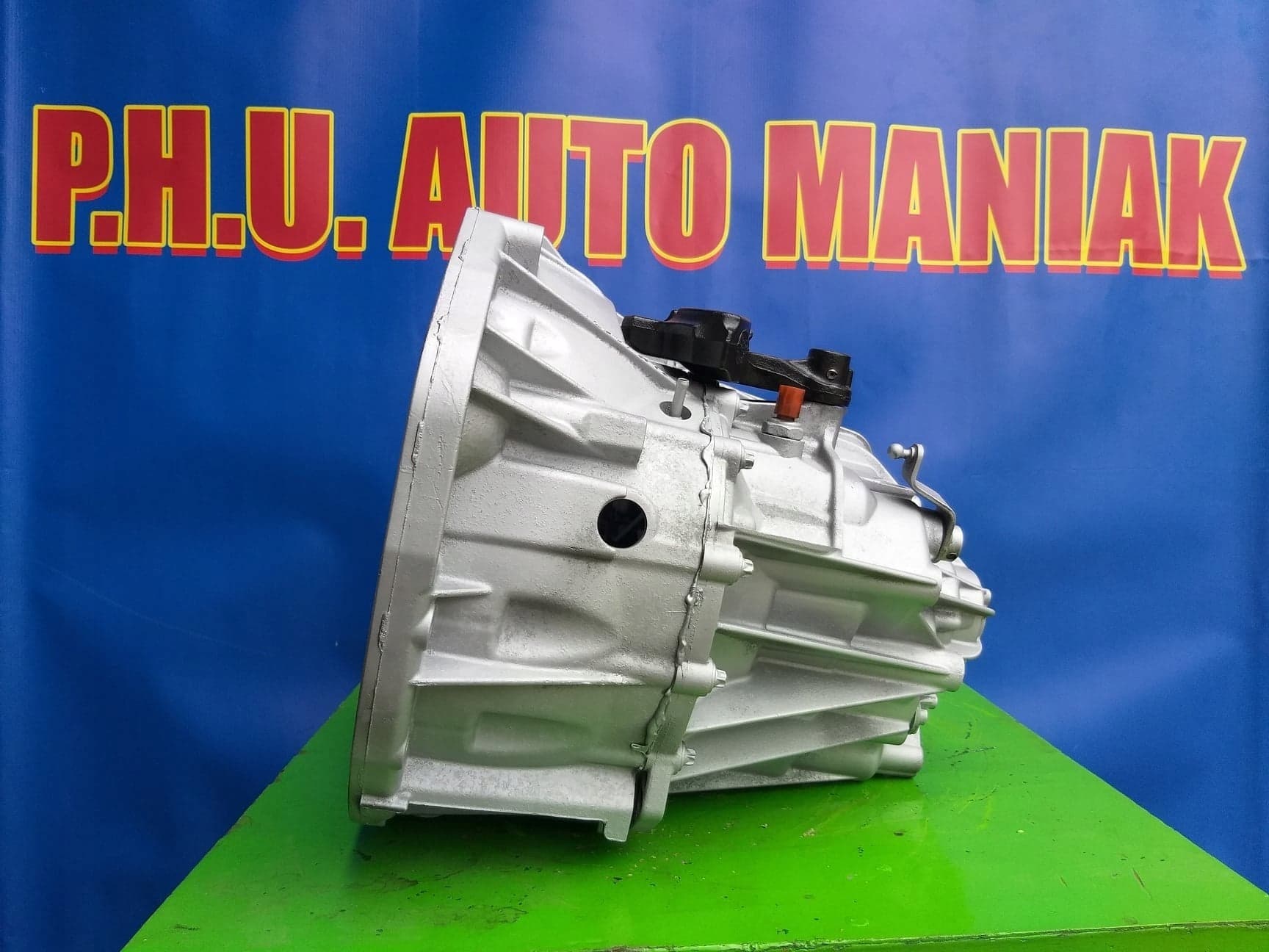Caja de Cambios Nissan Primastar 2.0 DCI 6 Velocidades PF6.010 reacondicionado 2