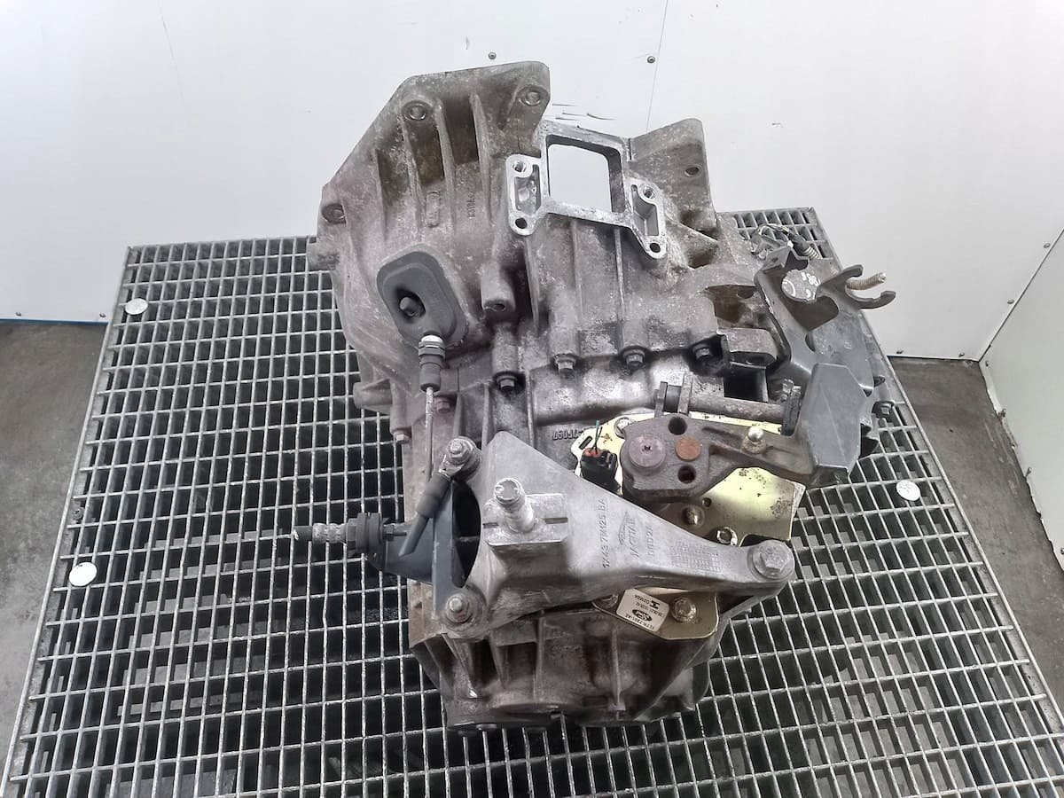Caja de Cambios Manual Jaguar X-Type 2.5 V6 1X4R-7002-AD usado 3