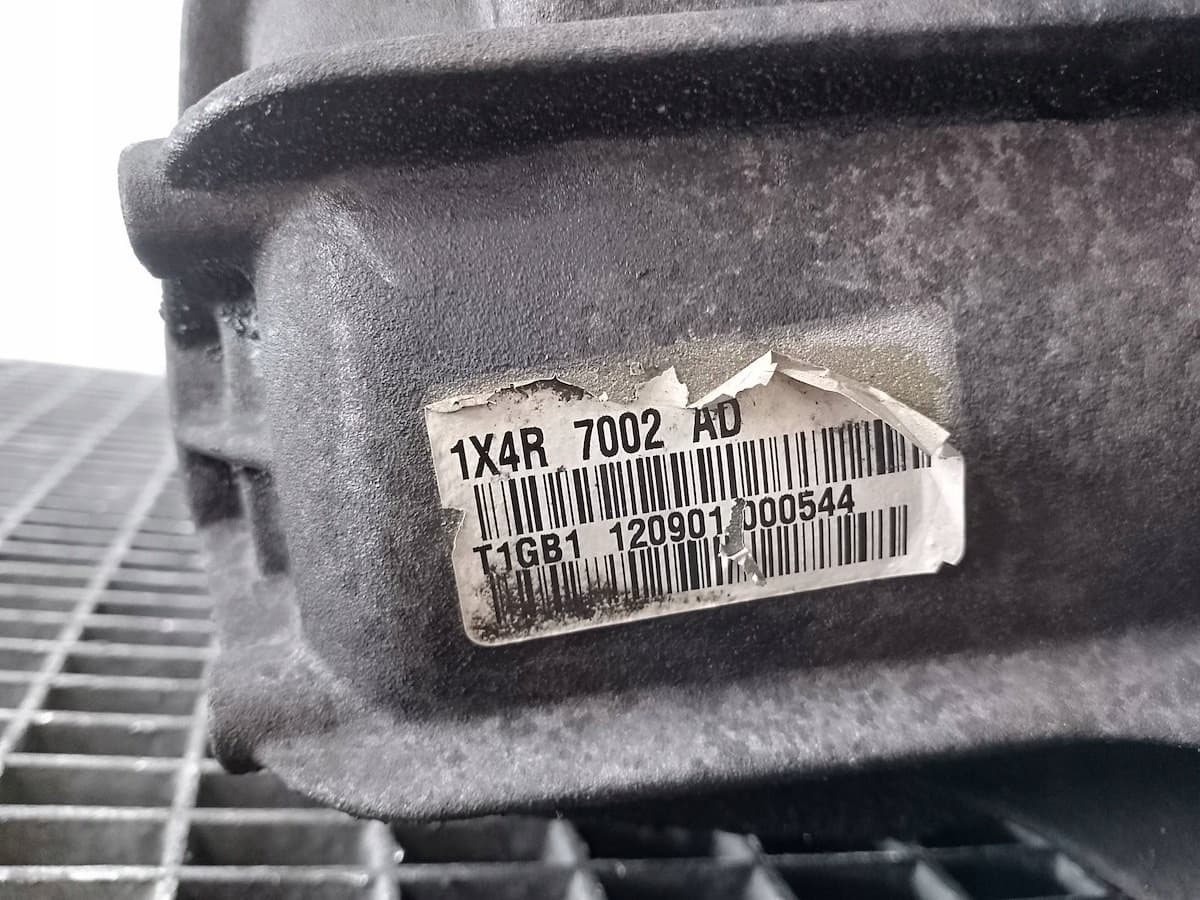 Caja de Cambios Manual Jaguar X-Type 2.5 V6 1X4R-7002-AD usado 6
