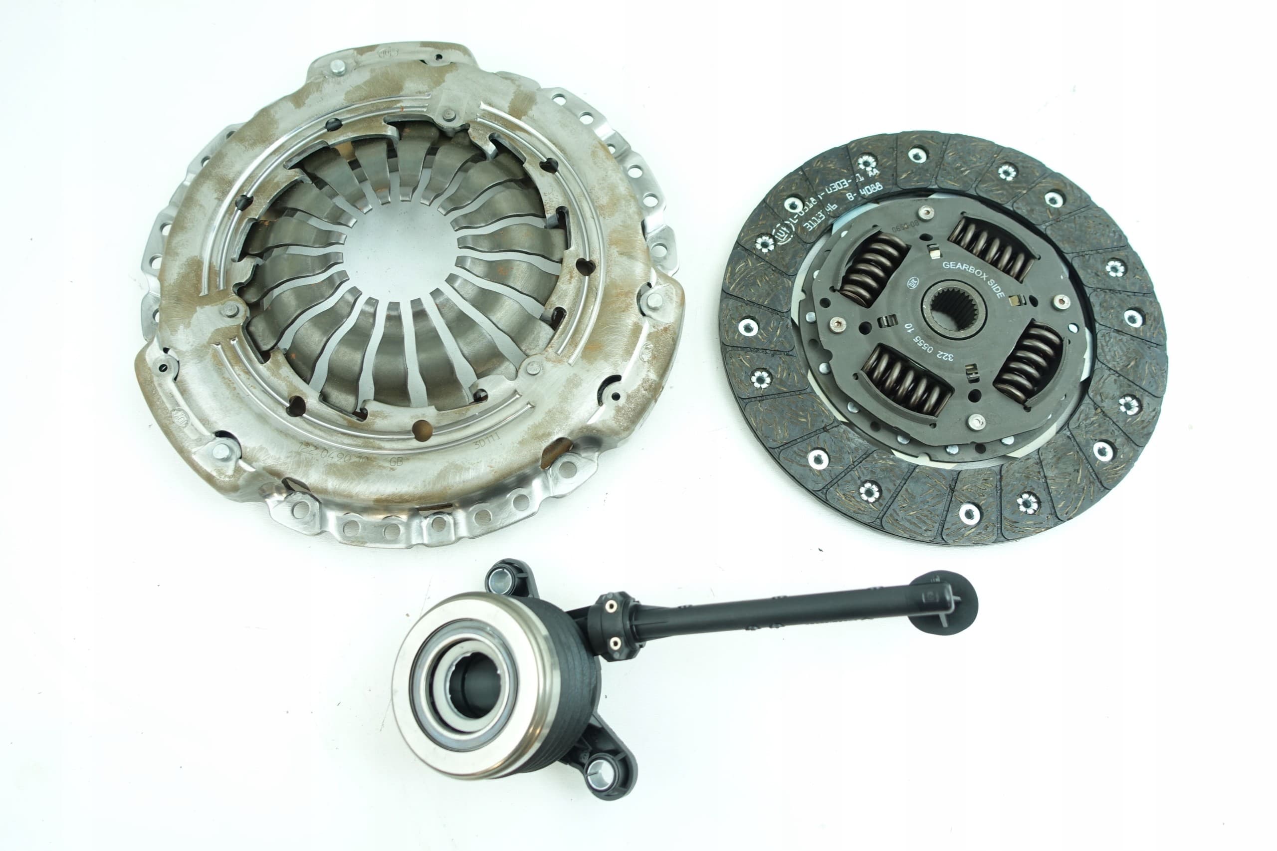 Schaeffler LuK 622 3429 34 Juego de acoplamientos nuevo 2