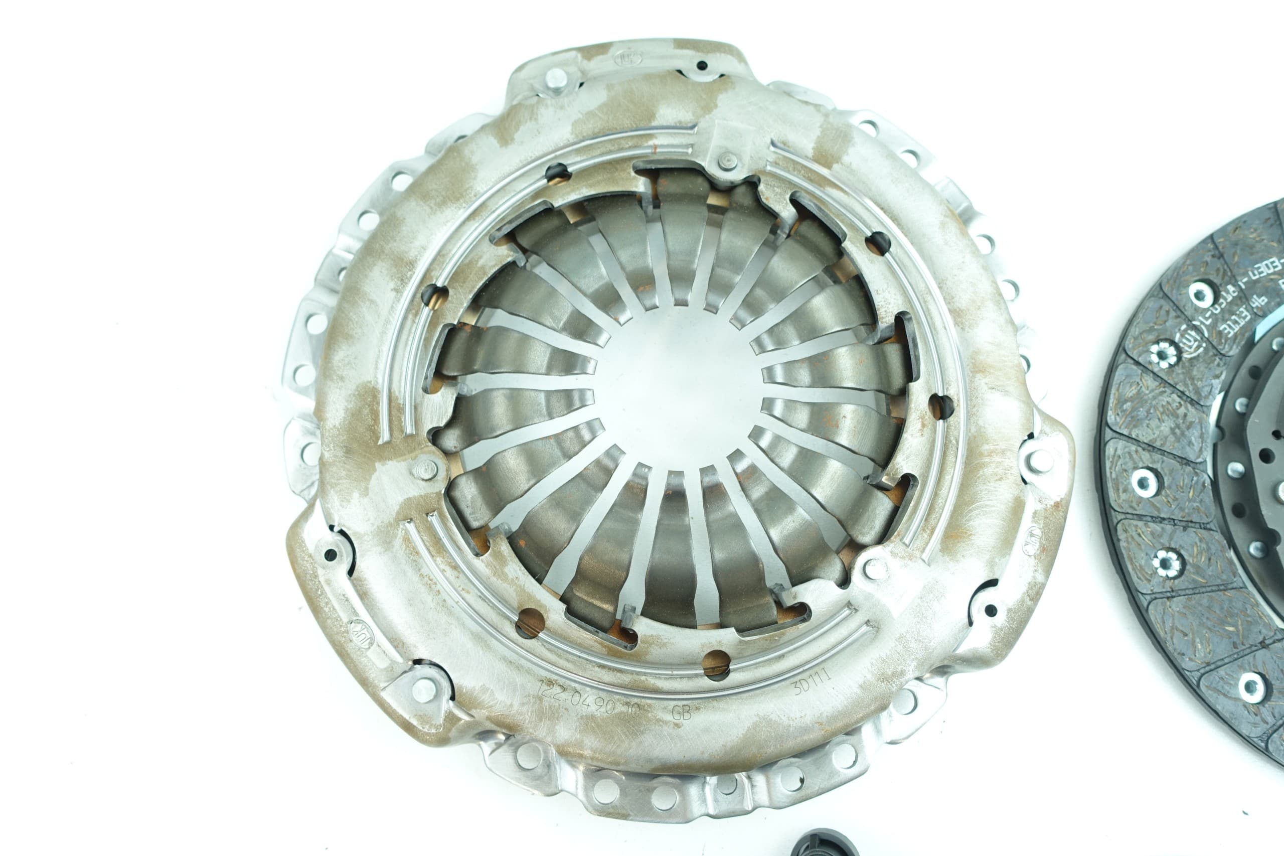 Schaeffler LuK 622 3429 34 Juego de acoplamientos nuevo 3