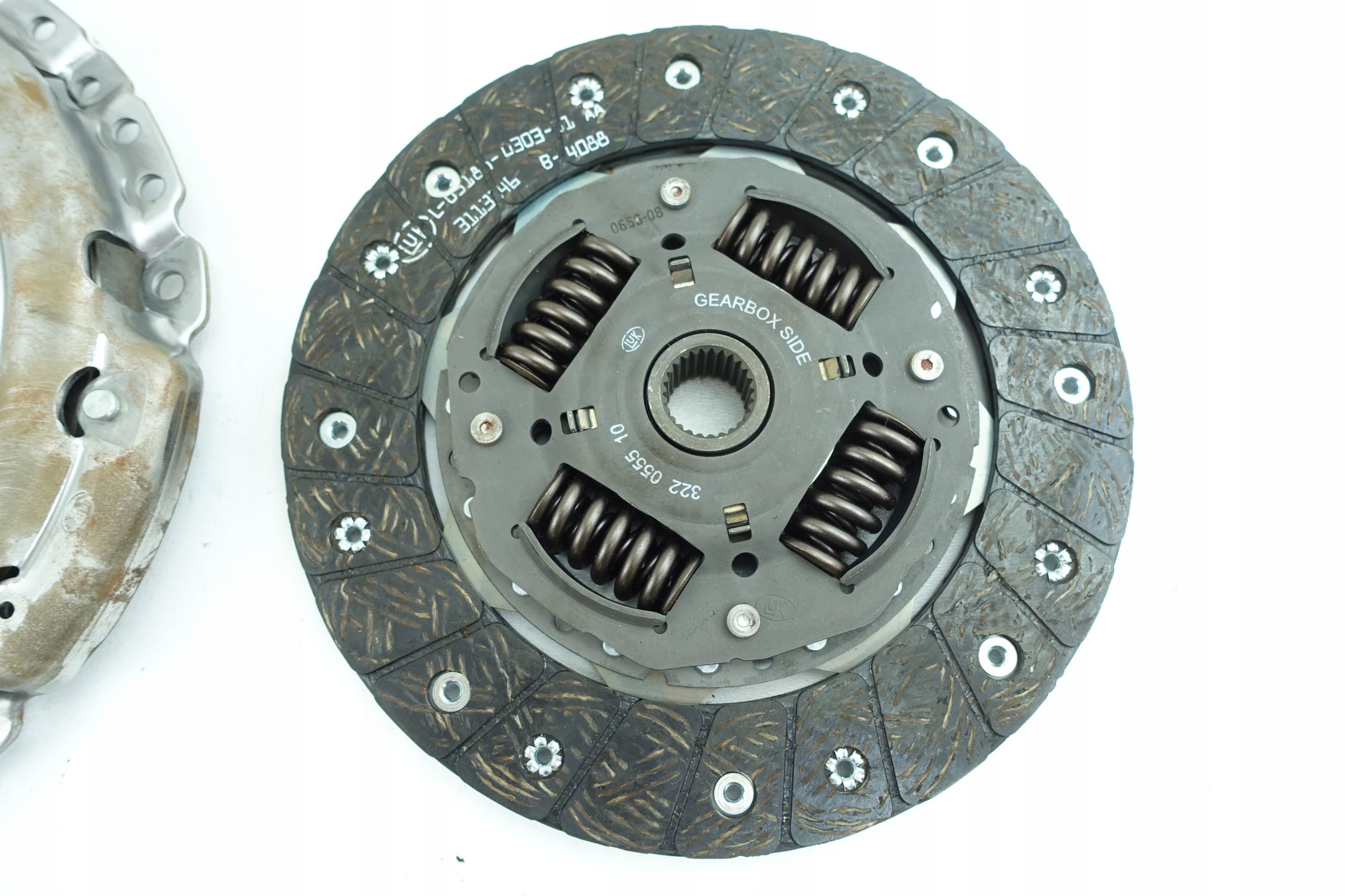 Schaeffler LuK 622 3429 34 Juego de acoplamientos nuevo 6