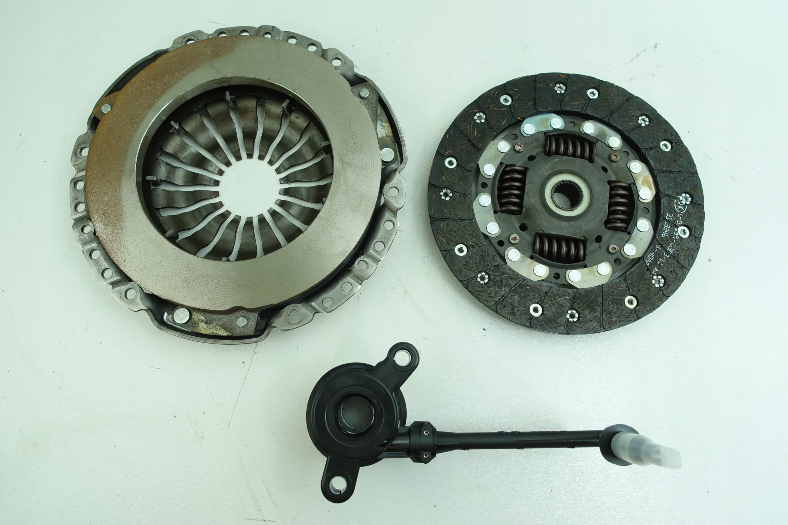 Schaeffler LuK 622 3429 34 Juego de acoplamientos nuevo 9