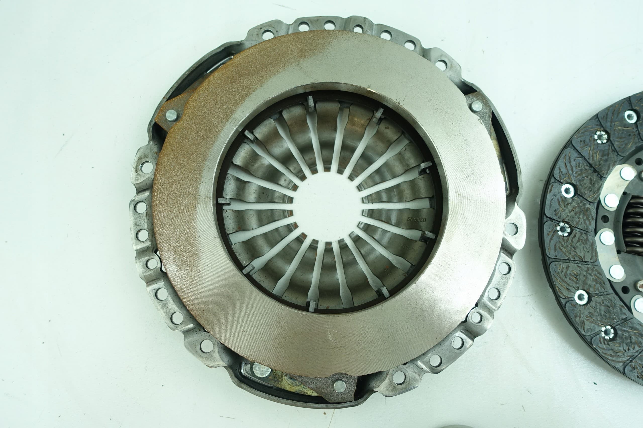 Schaeffler LuK 622 3429 34 Juego de acoplamientos nuevo 10