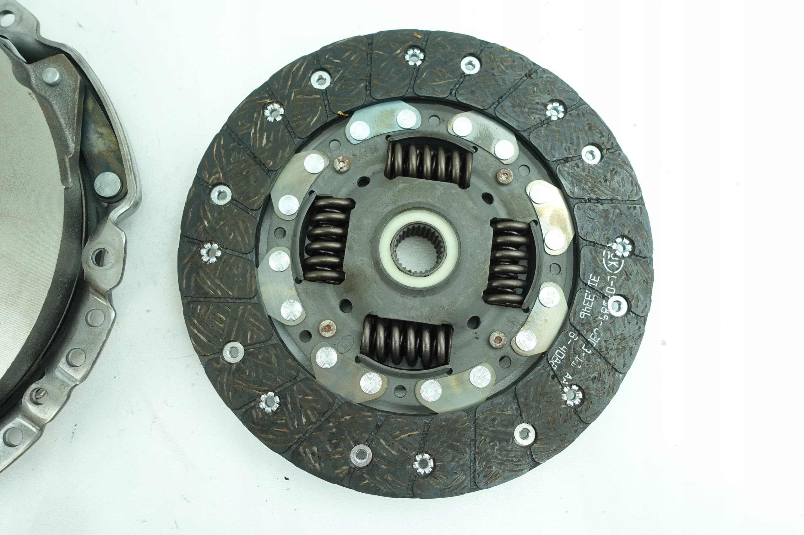 Schaeffler LuK 622 3429 34 Juego de acoplamientos nuevo 11