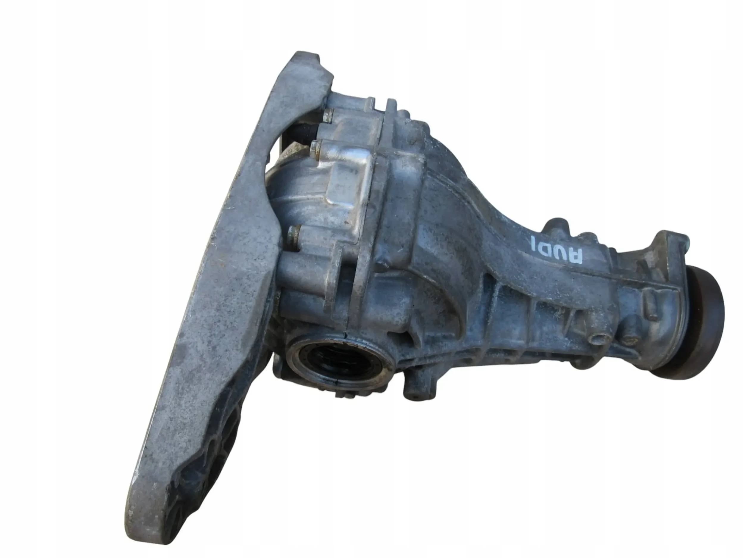 Difusor trasero puente diferencial Audi A6 S6 C7 4G 3.0 usado 2