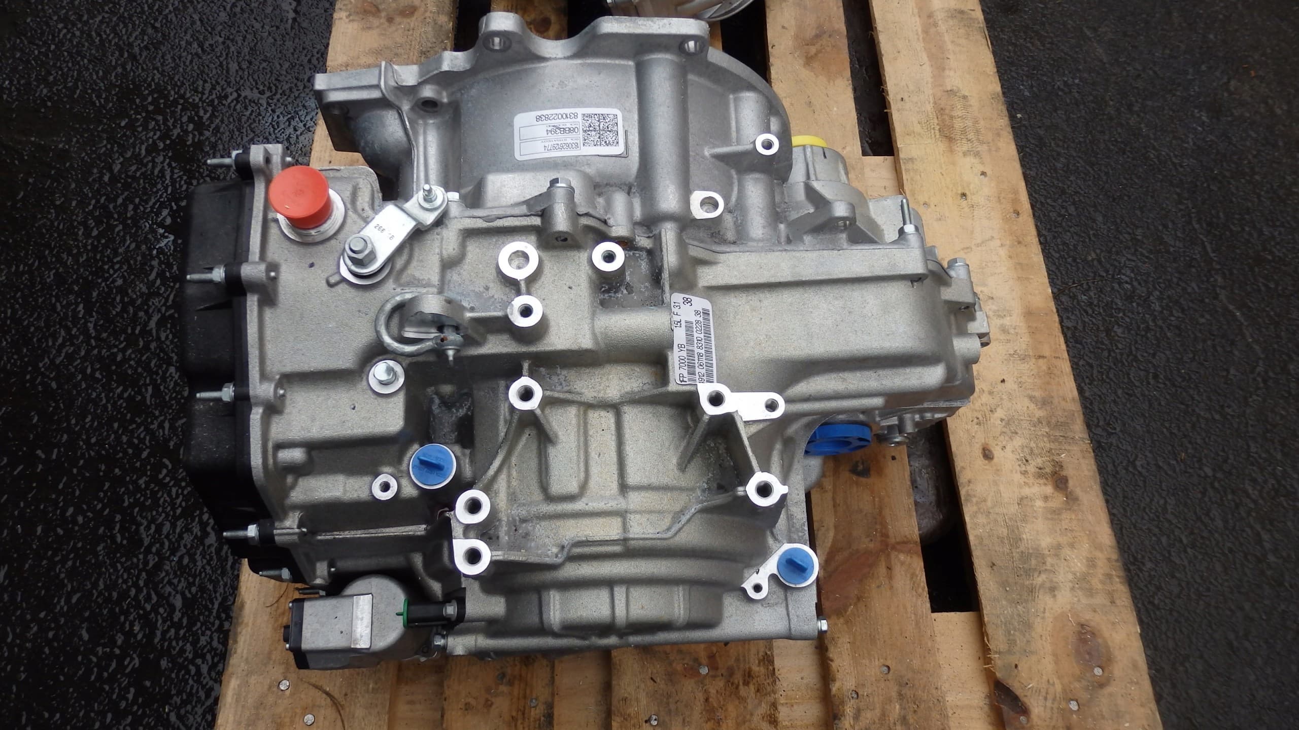 Caja de Cambios Automática Ford Focus MK3 1.5 F1FP-7000-YB nuevo
