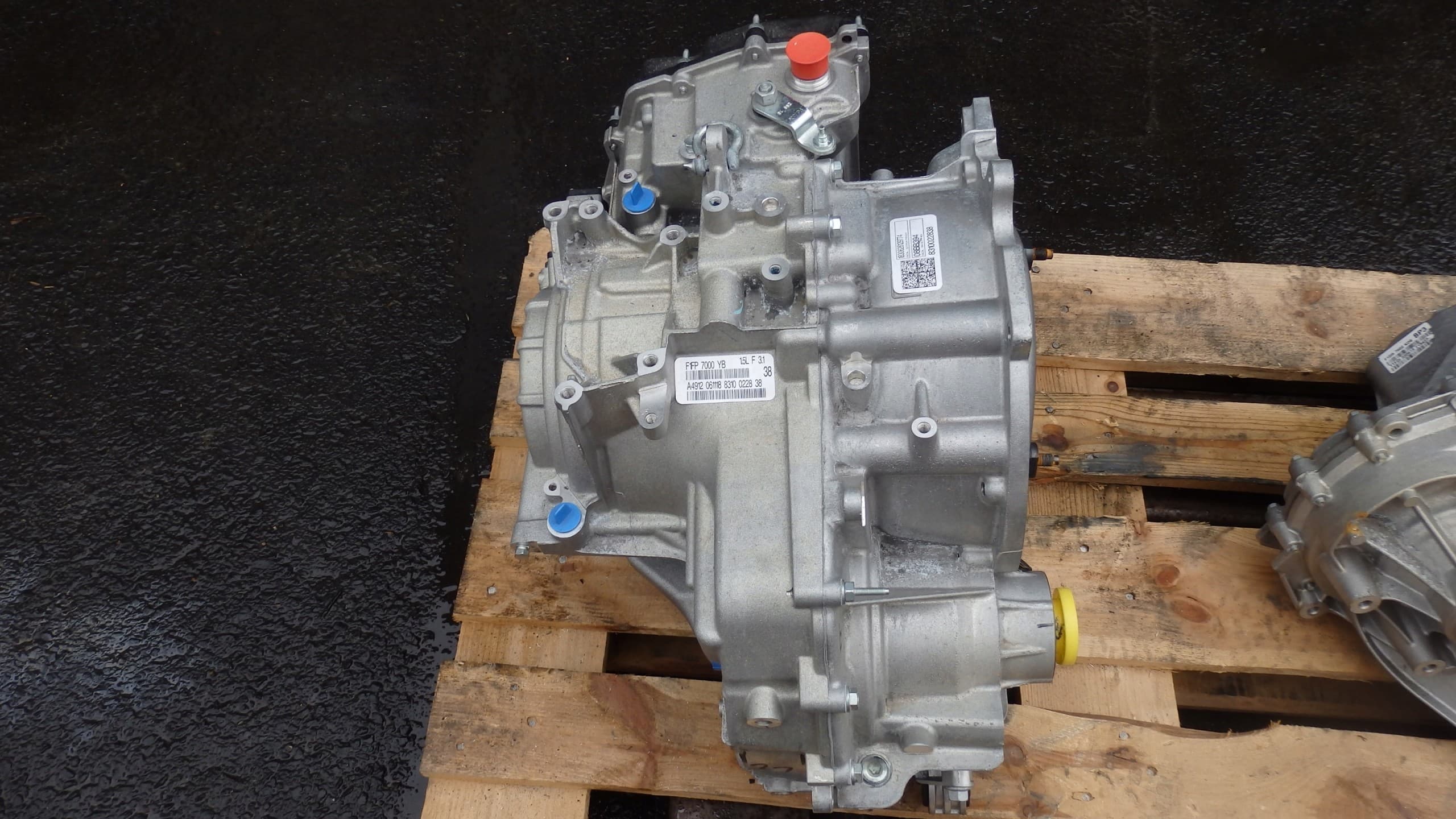 Caja de Cambios Automática Ford Focus MK3 1.5 F1FP-7000-YB nuevo 2