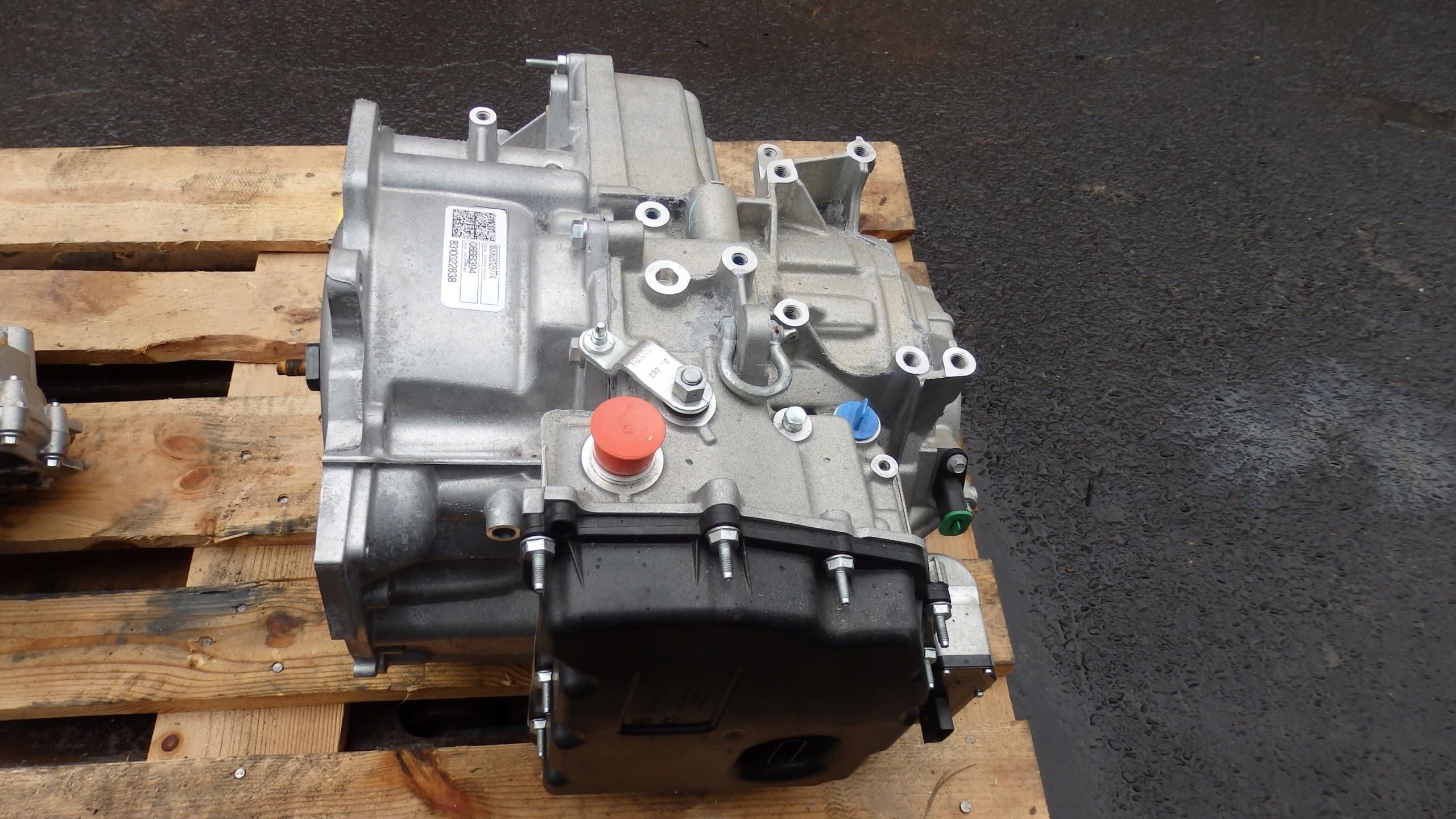 Caja de Cambios Automática Ford Focus MK3 1.5 F1FP-7000-YB nuevo 4