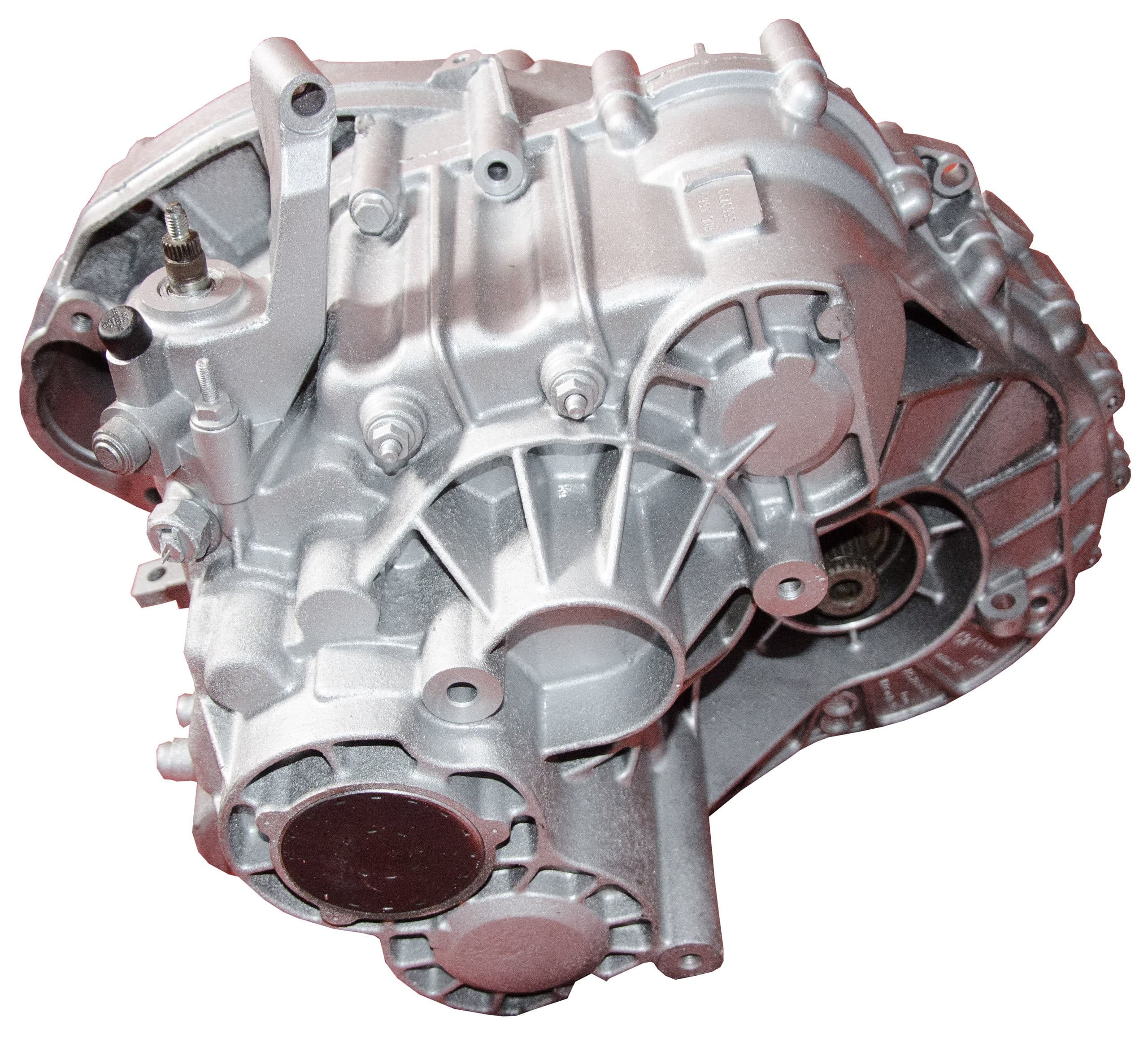 Carcasa de caja de cambios VW Transporter T5 2.5 Fxy nuevo 3