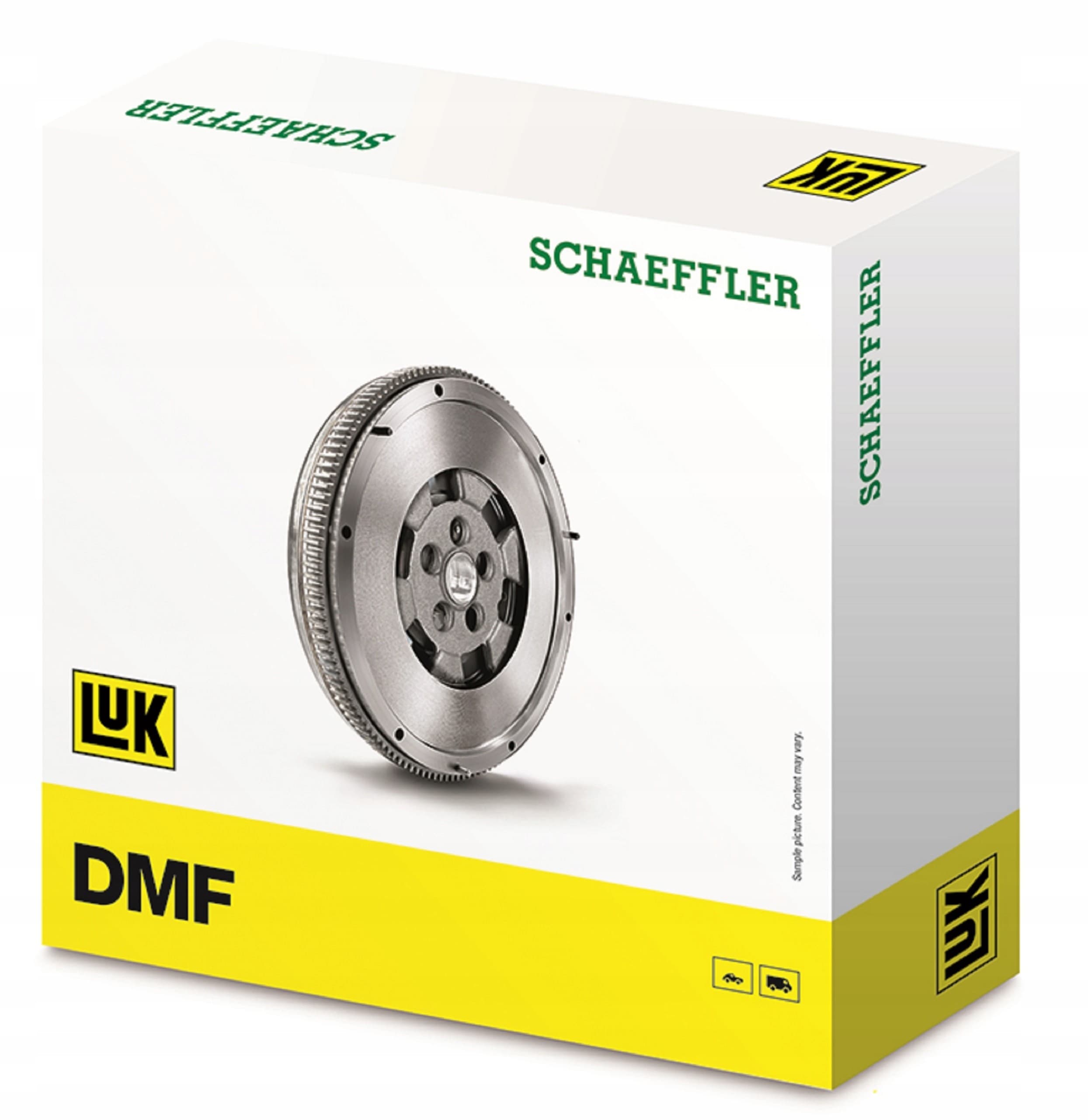 Volante bimasa Schaeffler LuK 415 0716 10 nuevo 3