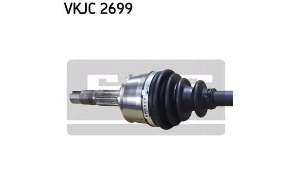 Eje de transmisión Skf Vkjc 2699 nuevo 3