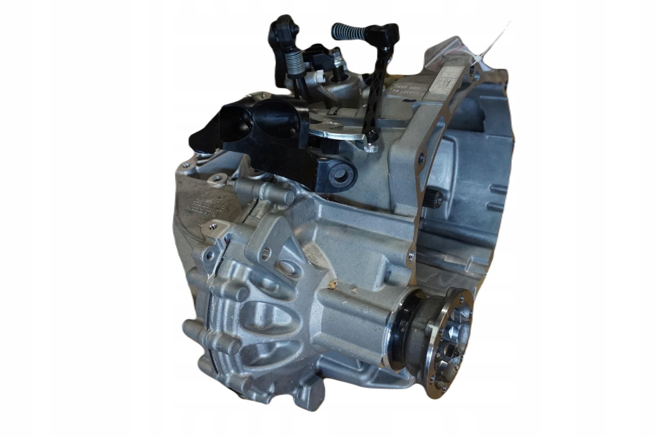 Caja de Cambios Ford Tourneo Iii Ufp 0C9301103H nuevo 7