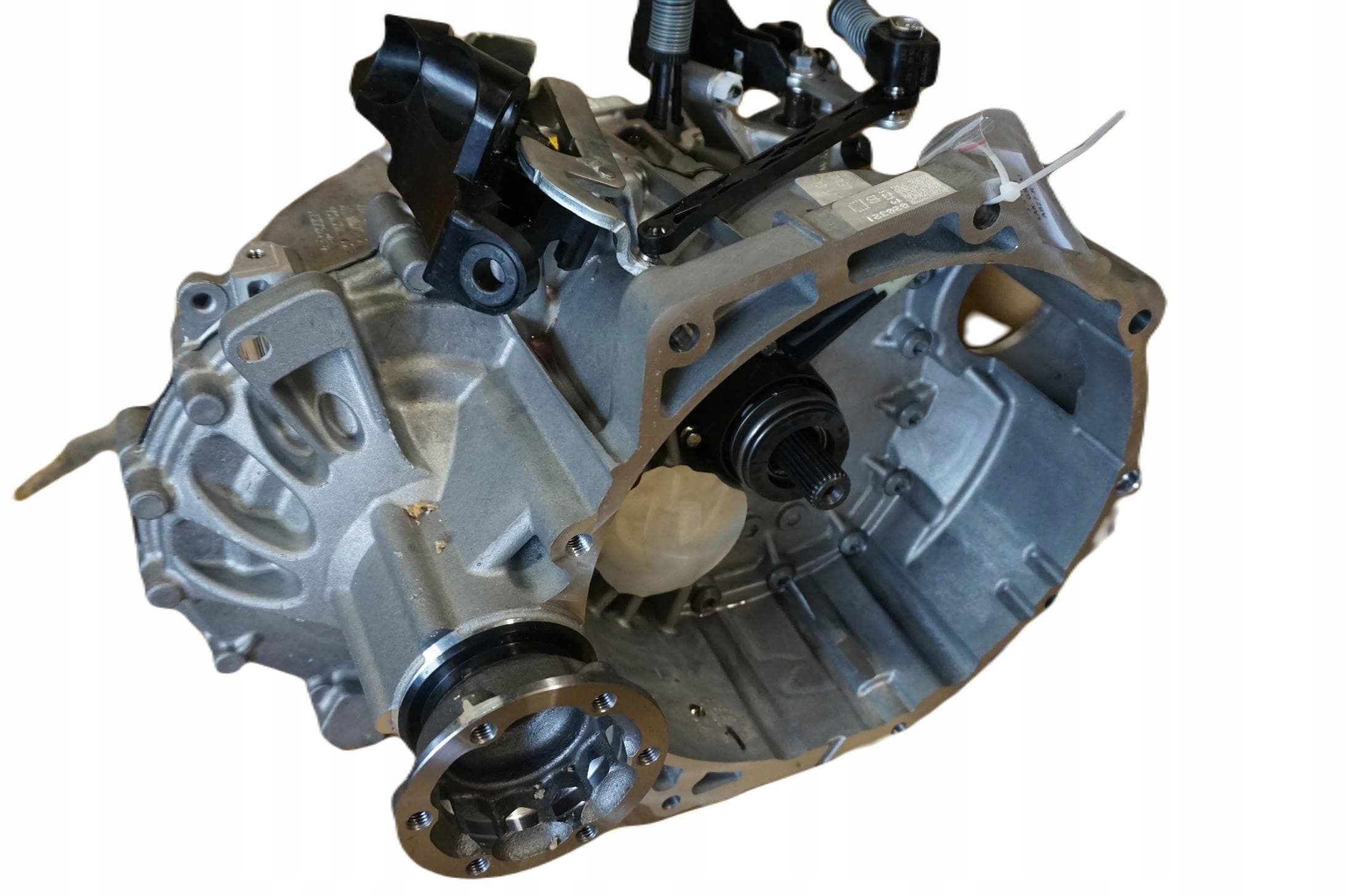 Caja de Cambios Ford Tourneo Iii Ufp 0C9301103H nuevo 8