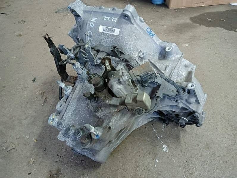 Caja de Cambios Honda Jazz IV 1.3 B 18R F9X7 6 Marchas usado 4