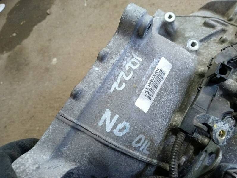 Caja de Cambios Honda Jazz IV 1.3 B 18R F9X7 6 Marchas usado 5