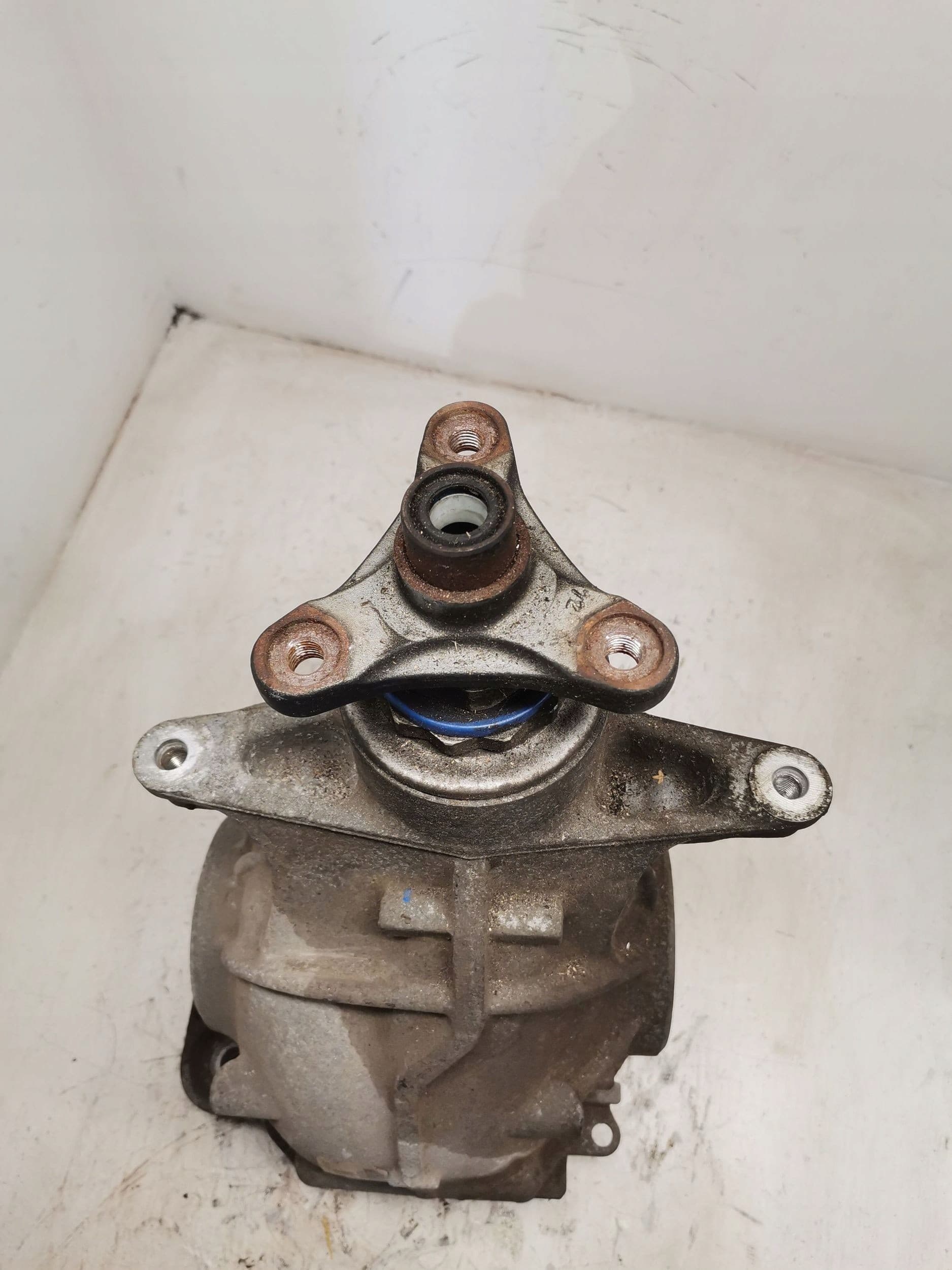 Diferencial trasero BMW Serie 7 G11 G12 2018 8619107 usado 2