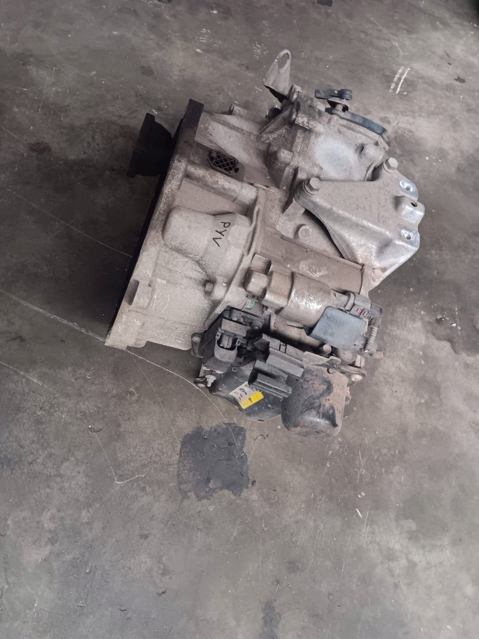 Caja de Cambios Pyv 1.8 TSI Audi A3 8V 1.8 TSI usado 3