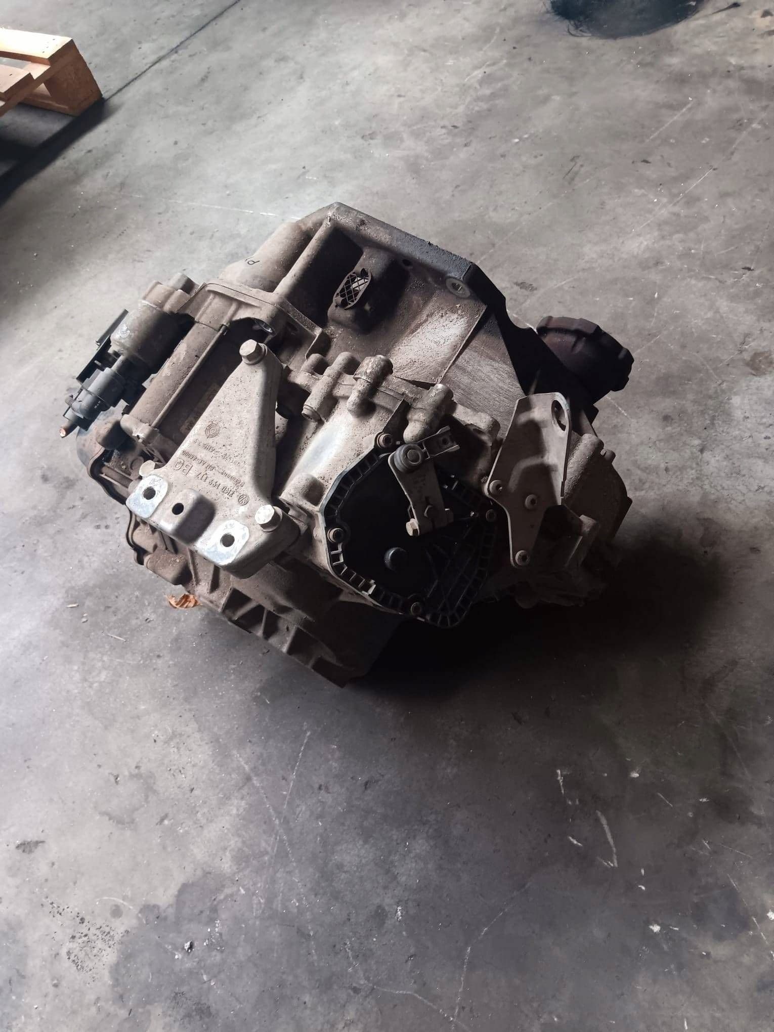 Caja de Cambios Pyv 1.8 TSI Audi A3 8V 1.8 TSI usado 4