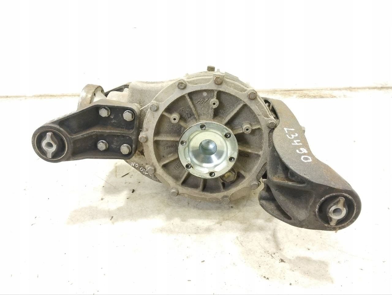 Diferencial trasero Maserati Quattroporte V 2010 3499573 usado 4