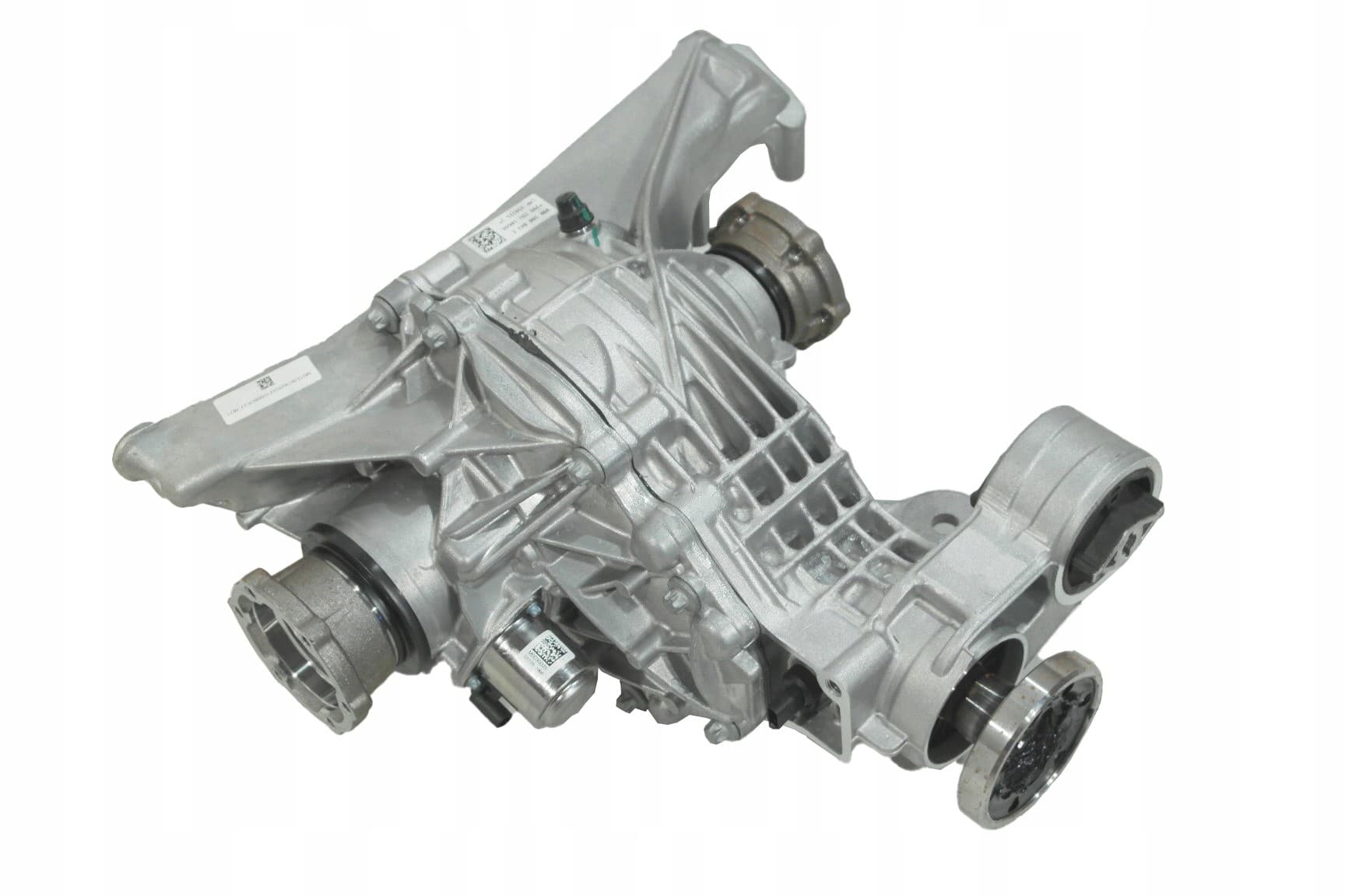 Audi A5 B10 2.0 TDI Diferencial Trasero Puente 09R500043E nuevo 3