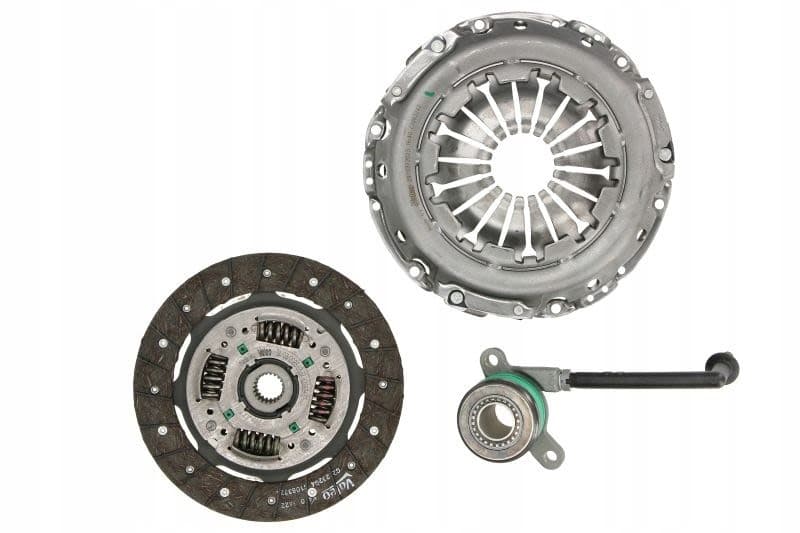 Valeo 834277 Kit de embrague con cilindro esclavo central nuevo