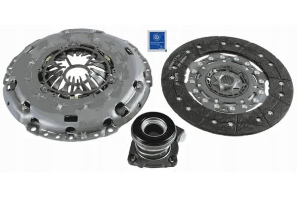 Juego de embrague Sachs 3000 990 235 nuevo