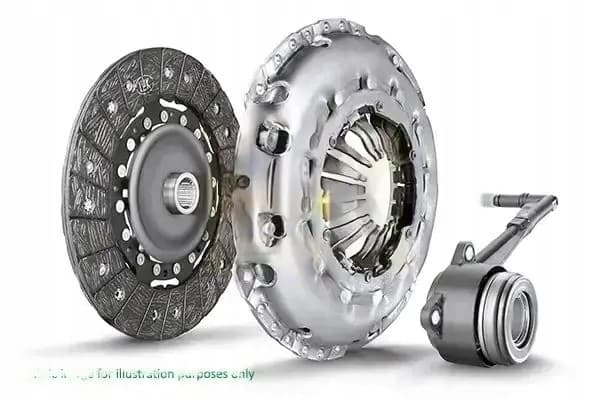 Kit de embrague Schaeffler LuK 623 3111 33 nuevo 2