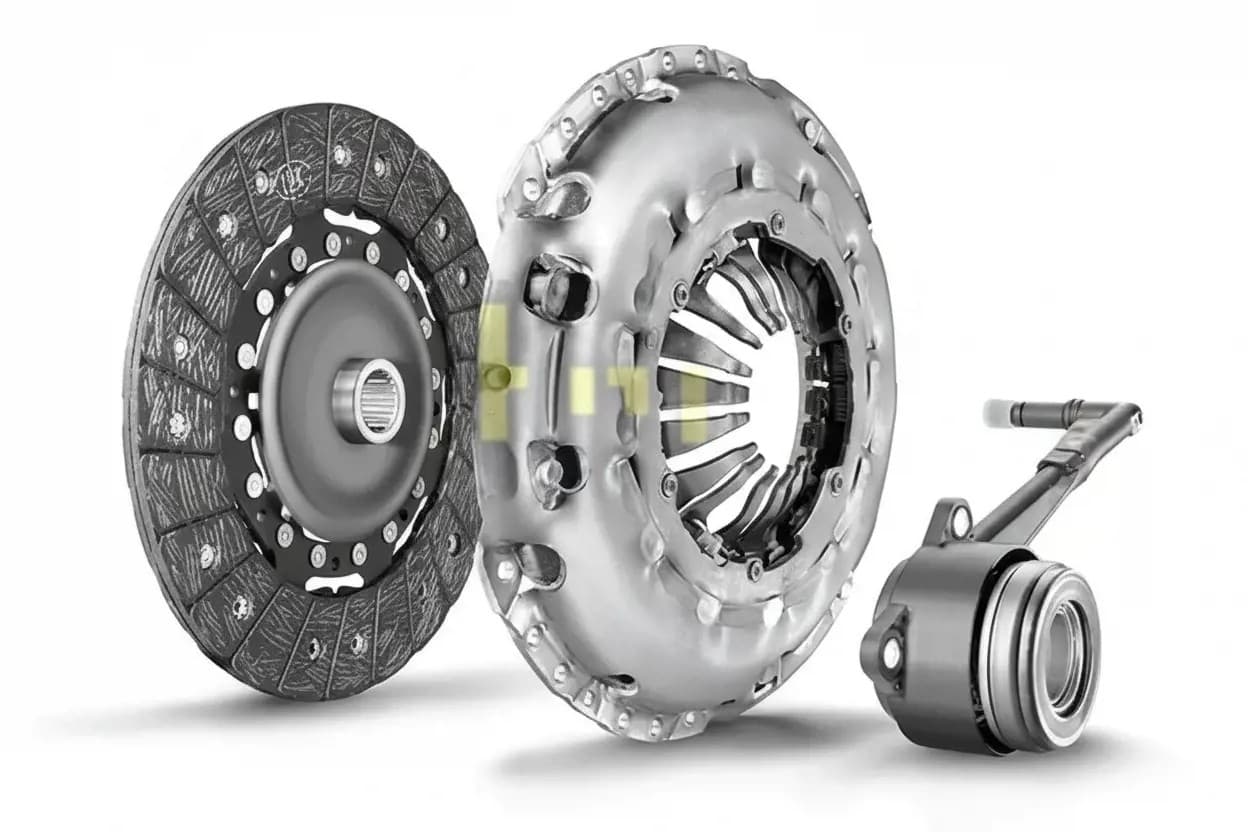 Kit de embrague Schaeffler LuK 624 3254 33 para Volvo nuevo
