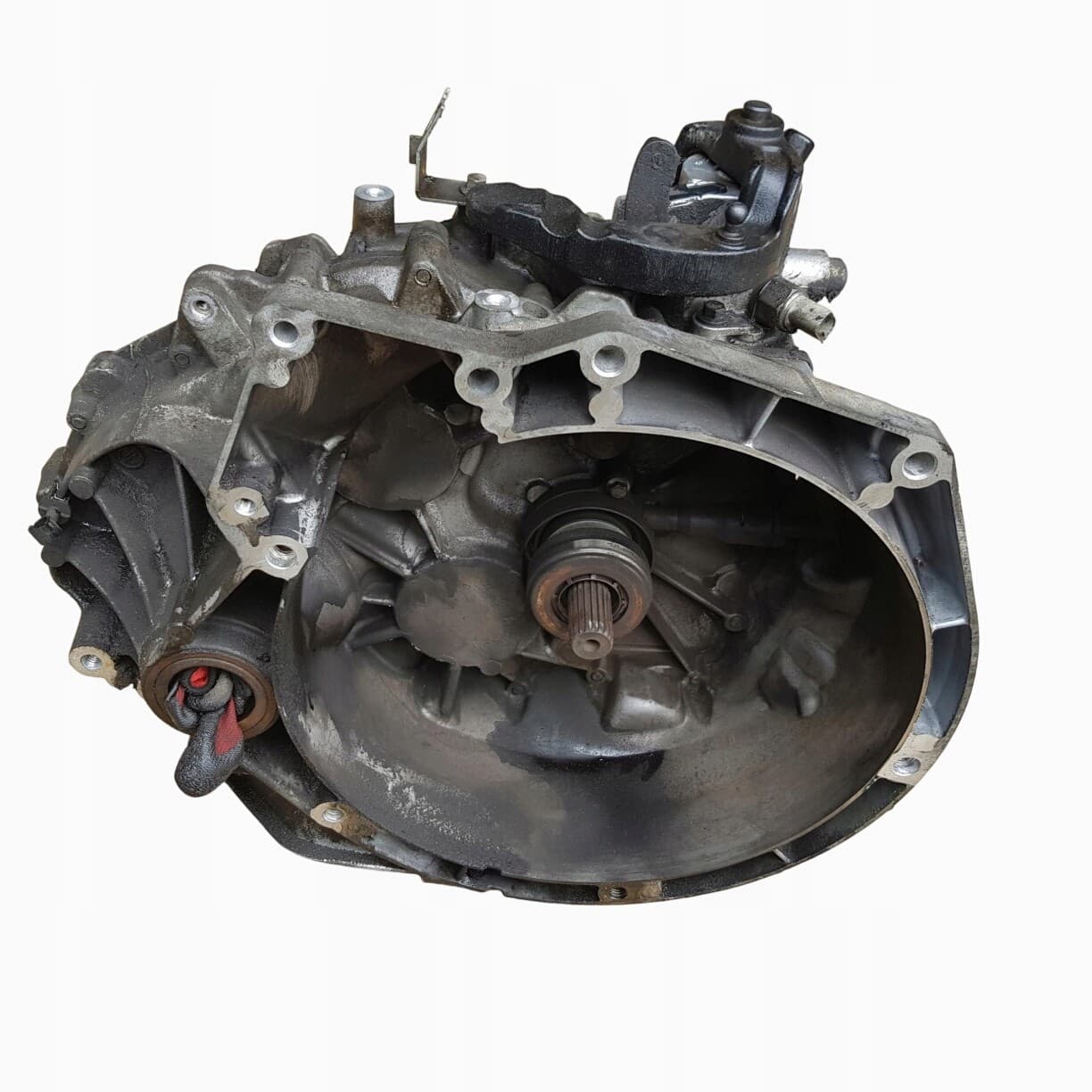 Caja de Cambios Ford Focus MK3 / C-Max MK4 1.6 TDCi AV6R7002GF usado