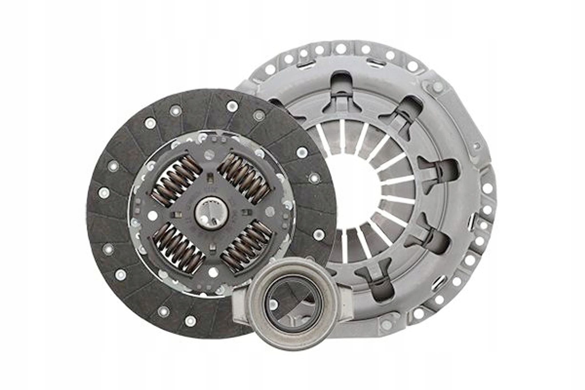 Aisin Kn-107A Juego de embrague usado