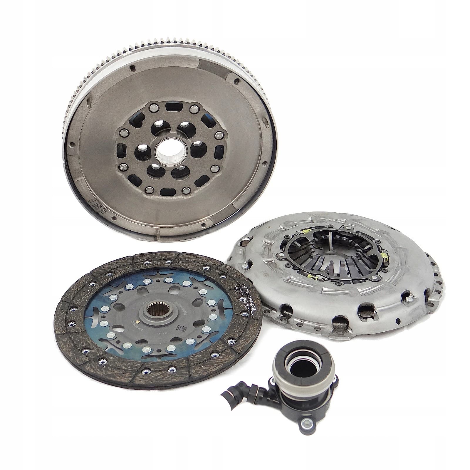 Kit de embrague Schaeffler LuK 624 3374 33 nuevo 7