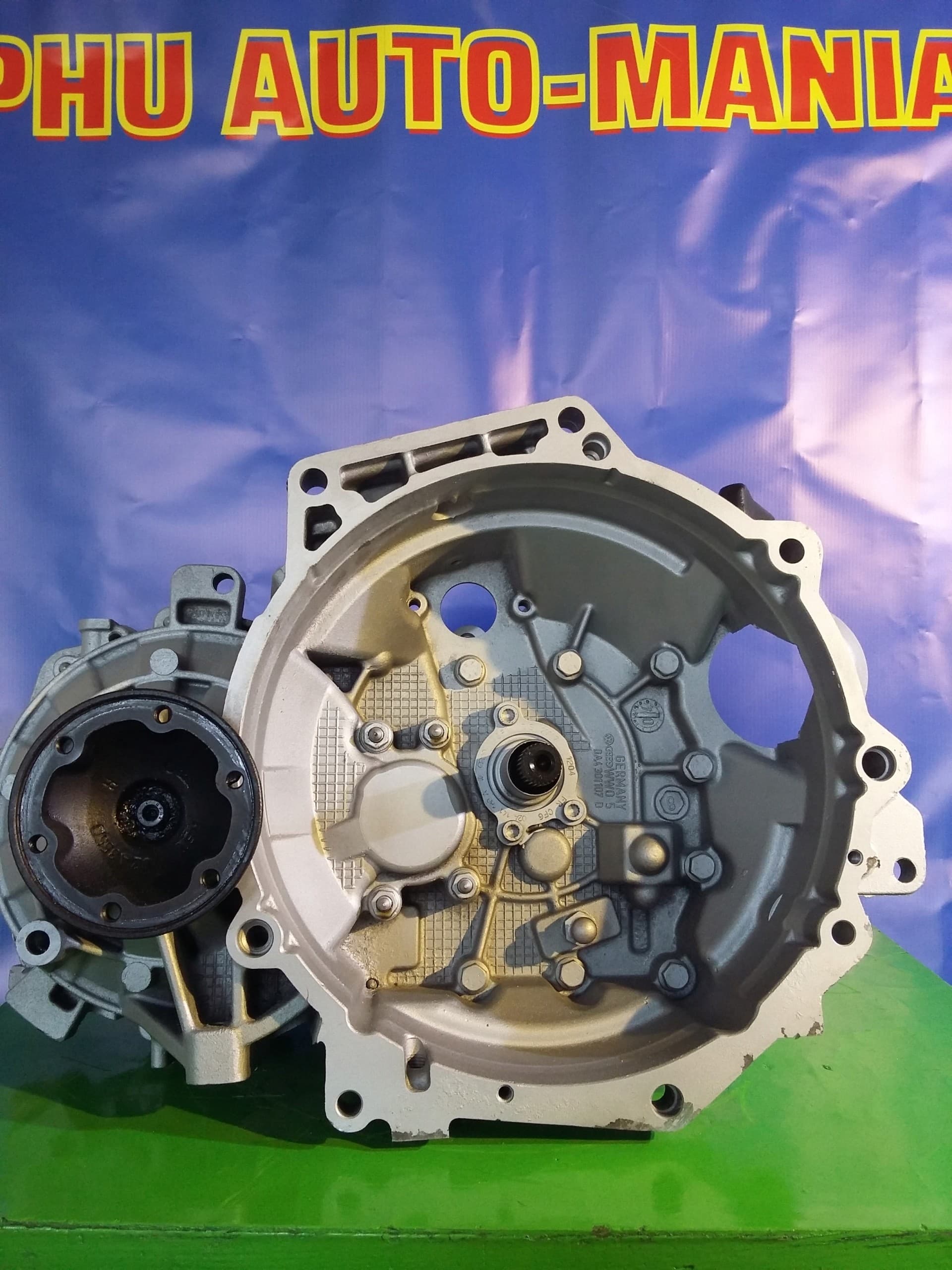 Caja de Cambios Gxv para Audi, Seat Leon, VW Golf 2.0 FSI reacondicionado