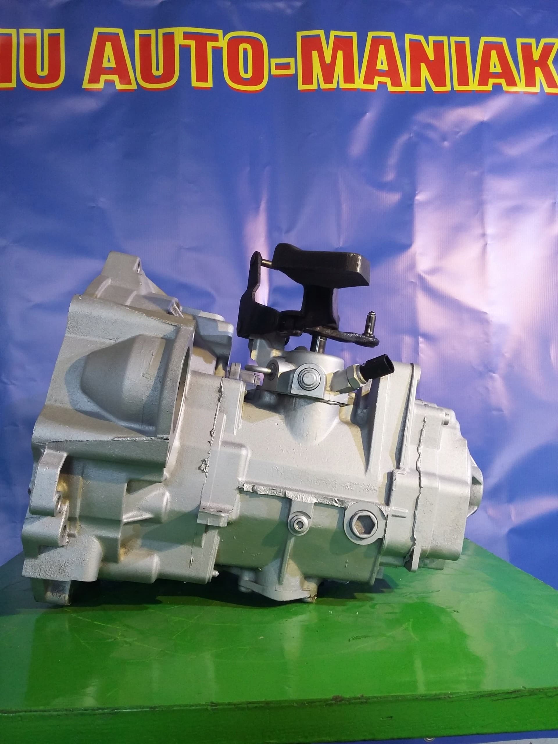 Caja de Cambios Gxv para Audi, Seat Leon, VW Golf 2.0 FSI reacondicionado 3