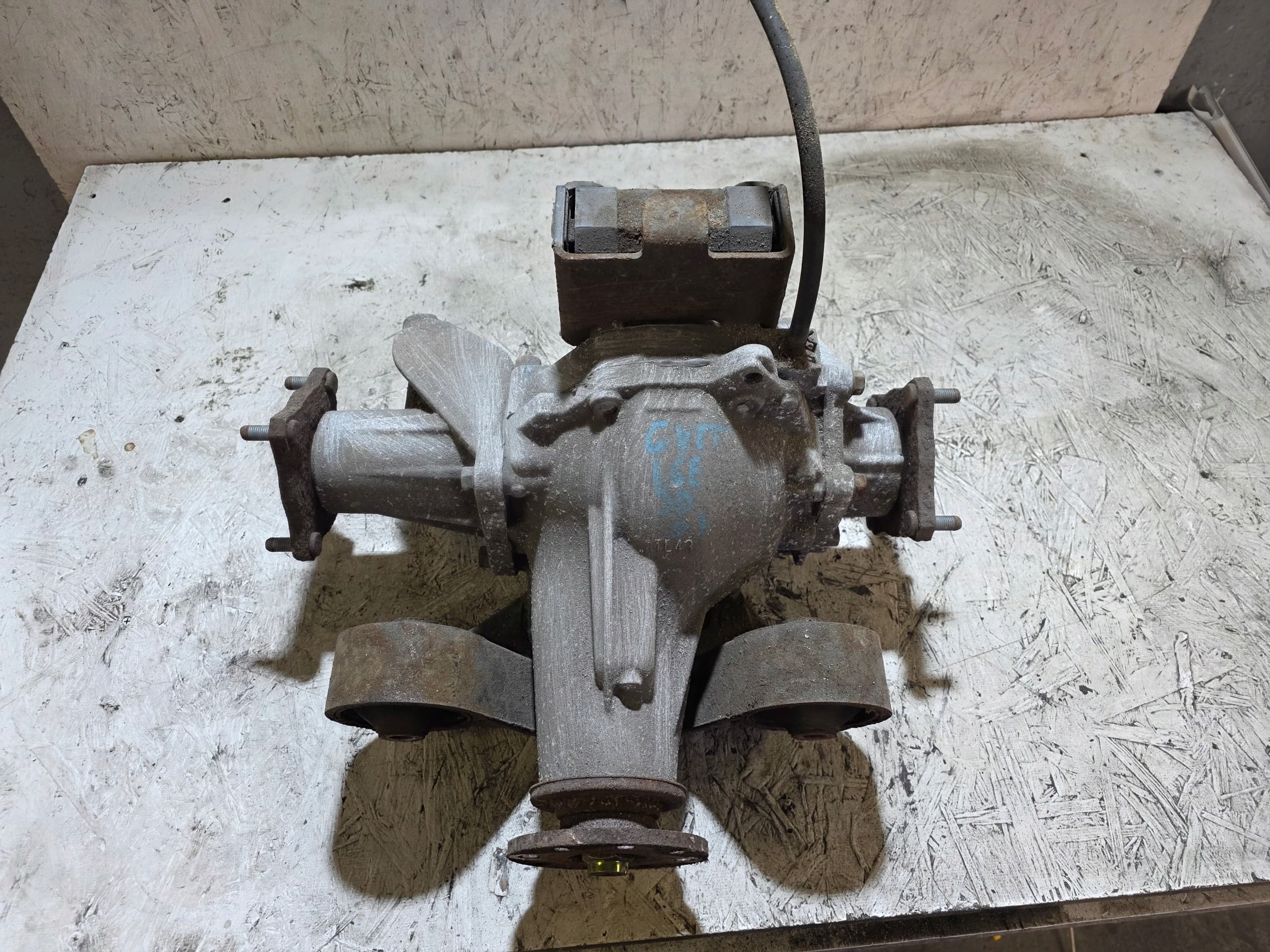 Diferencial Trasero Suzuki Grand Vitara 1.6B 2005-2008 usado