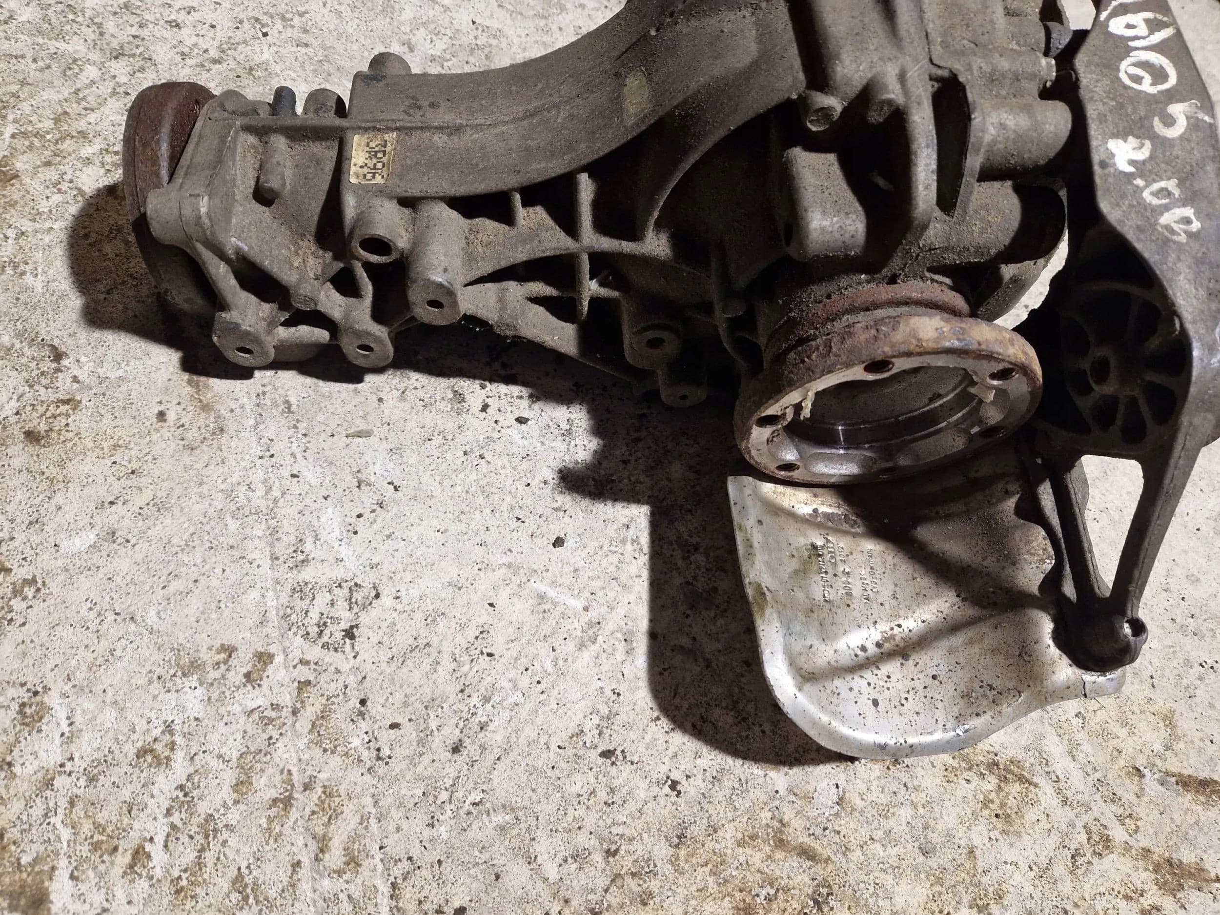 Diferencial trasero Audi Q5 SQ5 4460310067 usado 4