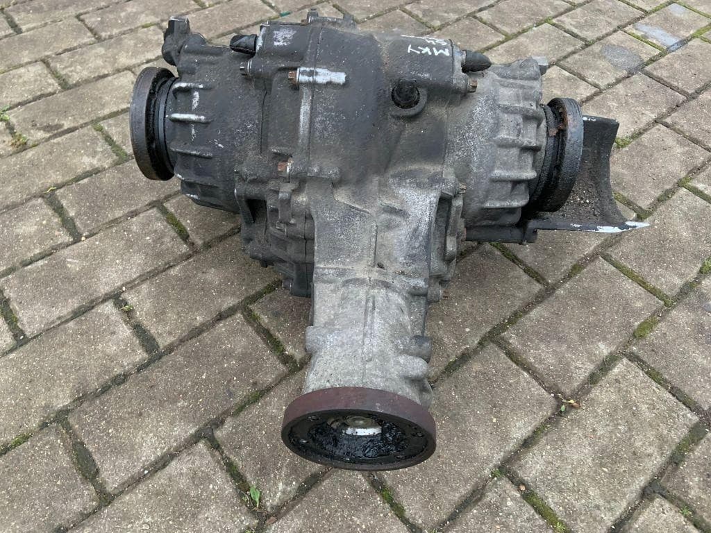Reductor trasero Audi A4 (8K2, B8) Mky 3.0L gasolina 2010 usado 6