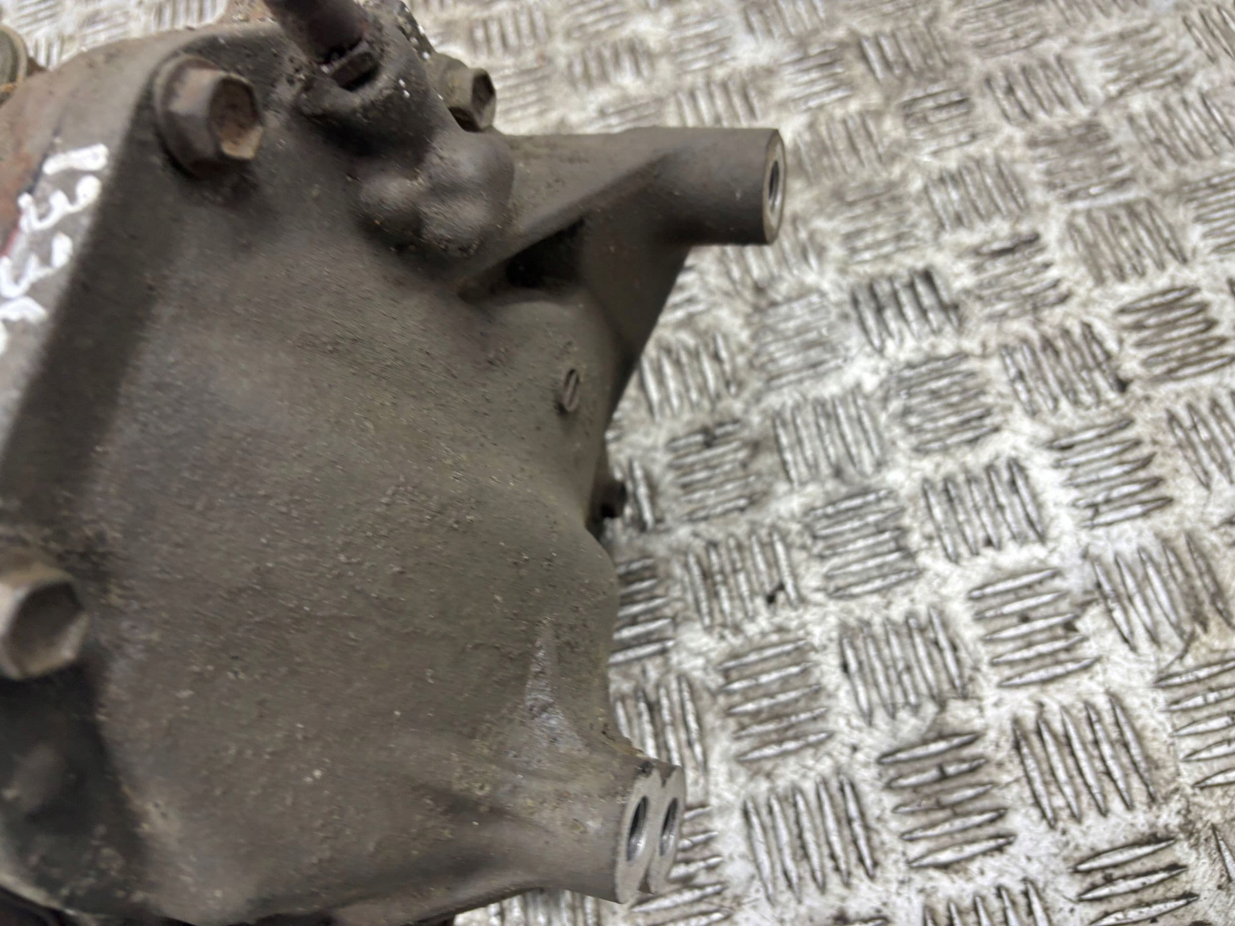 Diferencial trasero Toyota GT 86 usado 7