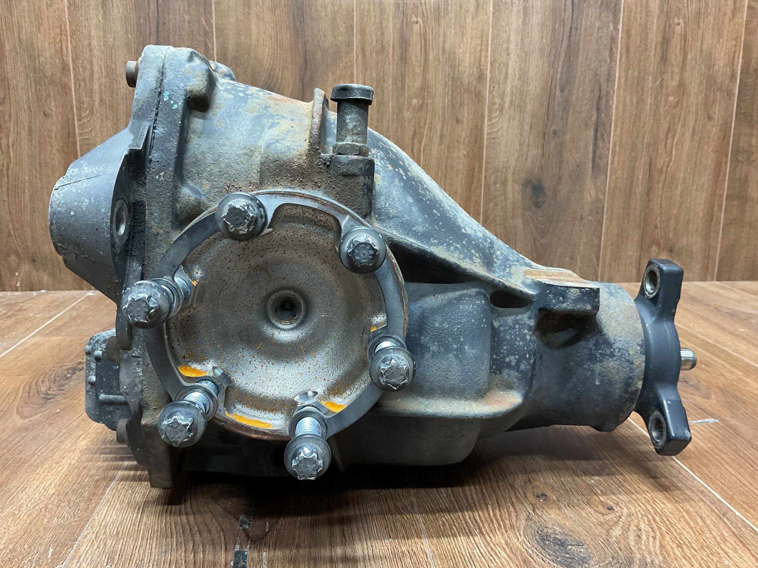 Diferencial Mercedes-Benz SL R129 A1293513408 A2203510105 usado 5