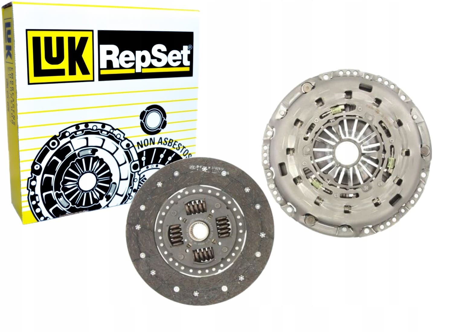 Schaeffler LuK 626 3072 09 Juego de acoplamientos nuevo