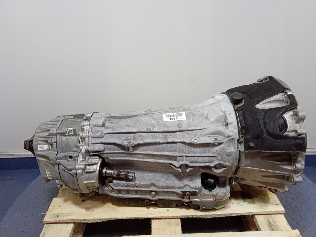 Transmisión Automática Mercedes Cls W257 400d 340HP 725045 usado 4