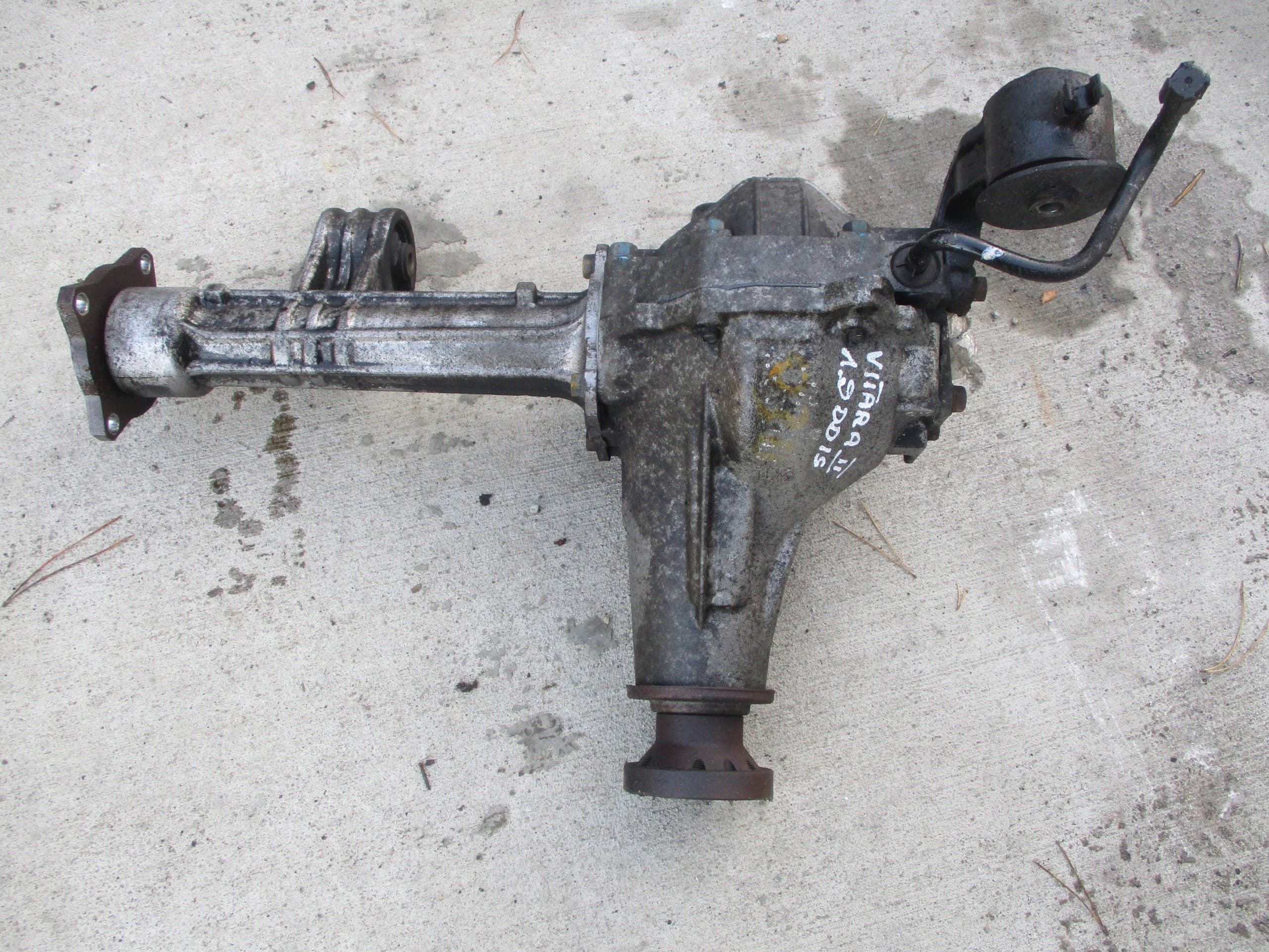 Diferencial Puente Delantero Suzuki Grand Vitara II 1.9 Ddis usado