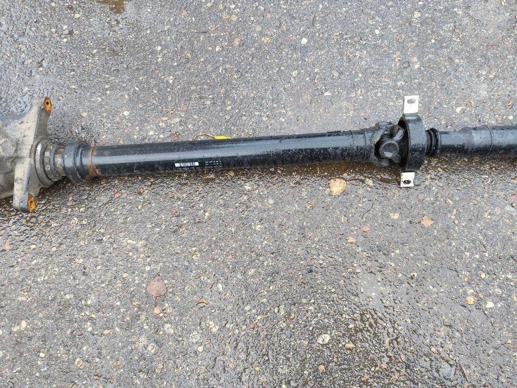Reductor trasero BMW X3 (F25) 7590629 2.0L diésel 135kW 2011 usado 2
