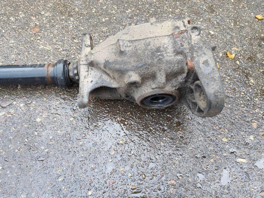 Reductor trasero BMW X3 (F25) 7590629 2.0L diésel 135kW 2011 usado 9