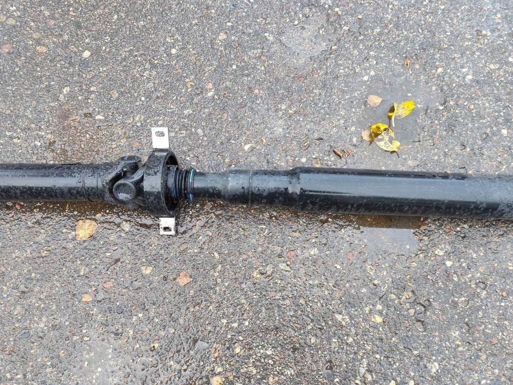Reductor trasero BMW X3 (F25) 7590629 2.0L diésel 135kW 2011 usado 10
