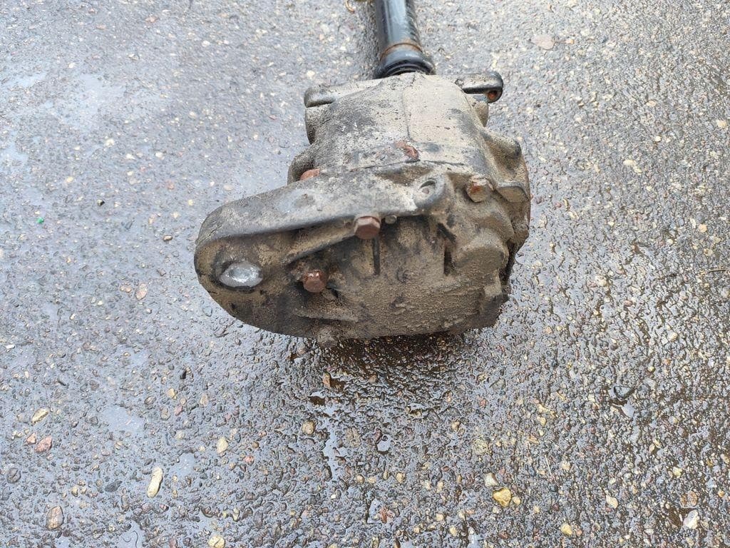 Reductor trasero BMW X3 (F25) 7590629 2.0L diésel 135kW 2011 usado 11
