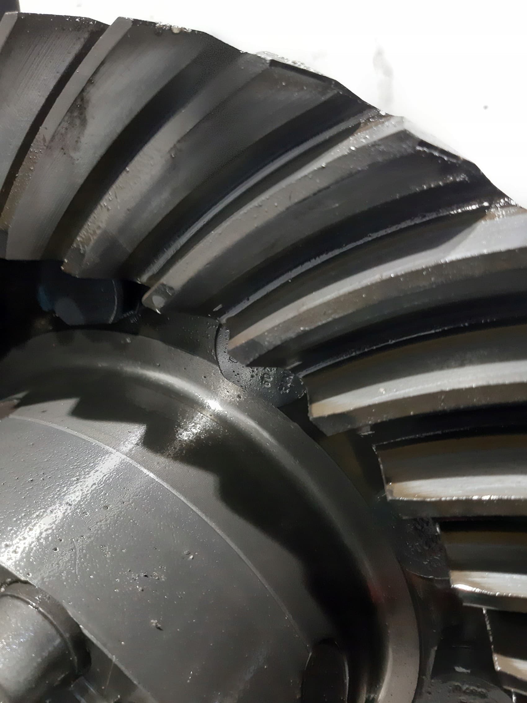 Contribución del Scania R660 5.57 Bridge usado 4