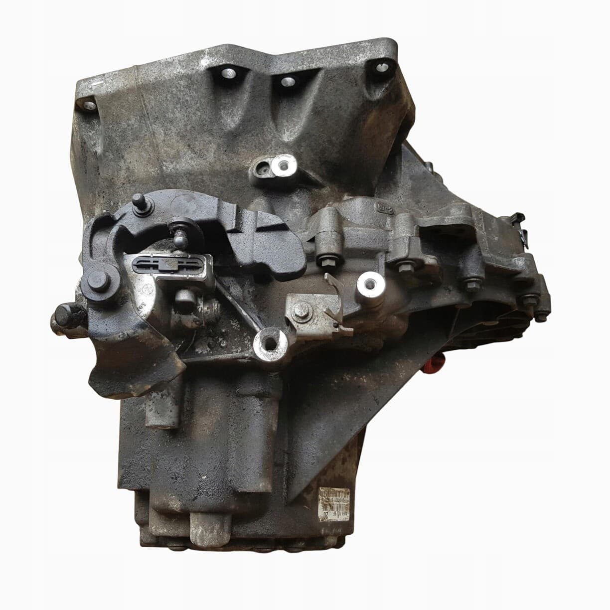 Caja de Cambios Ford Focus MK3 / C-Max MK4 1.6 TDCi AV6R7002KF usado 2
