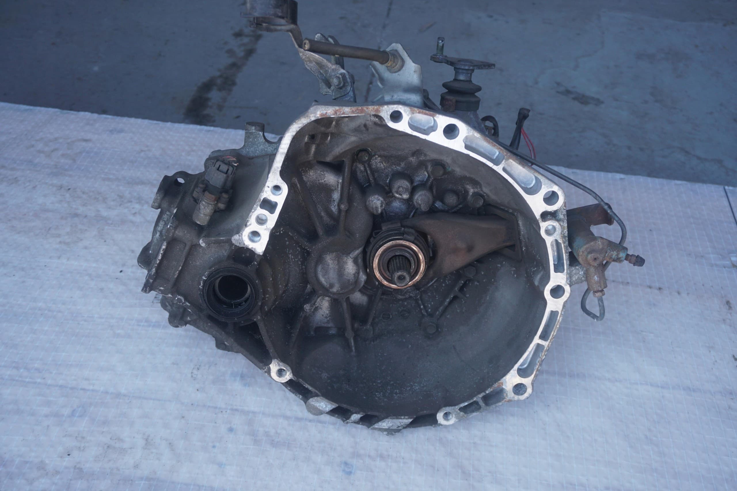 Caja de Cambios Toyota Yaris I 1.0 / 1.3 Gasolina 2002 usado